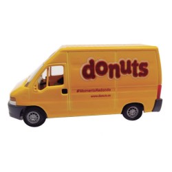 Fiat Ducato Donuts 50520 Aneste Busch Escala H0