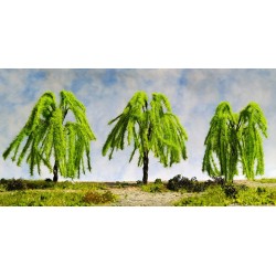 3 Sauces llorones de 9 cm, primavera 484 Aneste