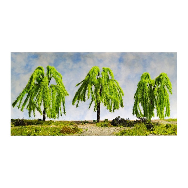 Sauce llorón primavera, 3 unid. 90 mm 484 Aneste