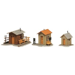 Casetas 222177 Faller Escala N