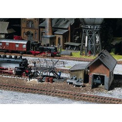 Accesorios para instalación ferroviaria 222138 Faller Escala N