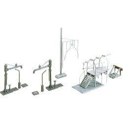 Accesorios para instalación ferroviaria 222138 Faller Escala N