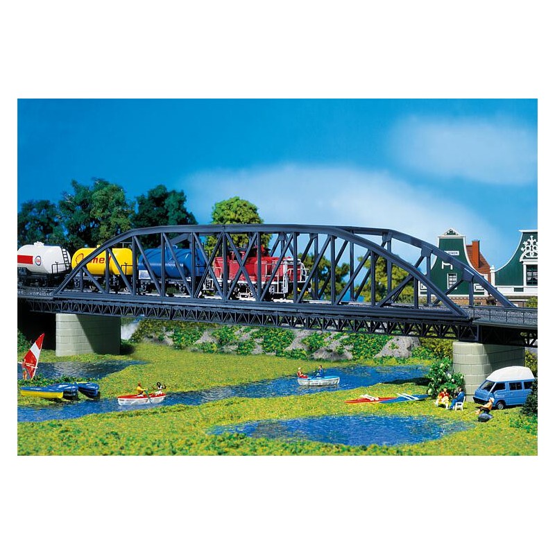 Puente de arco 120482 Faller Escala H0