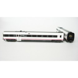 Automotor serie 594 TRD Pantone RENFE IH-T010 EIH Escala N
