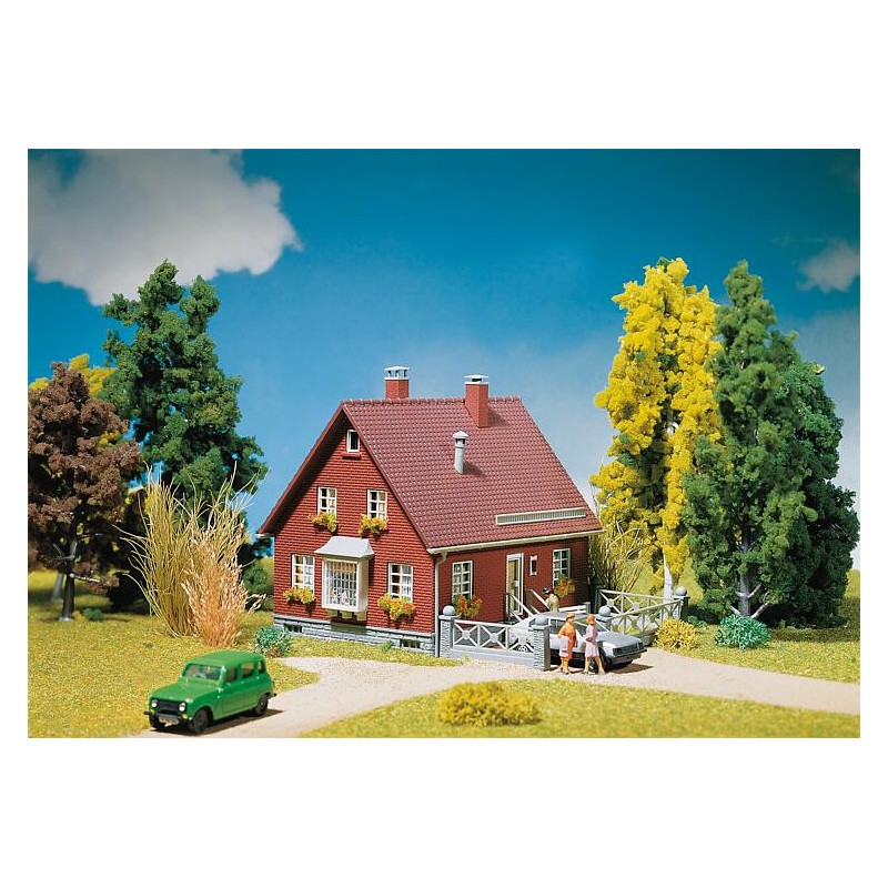 Casita 130216 Faller Escala H0