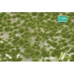 Mechones de hierba corta, otoño 717-23S Mininatur Silhouette