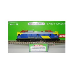 Locomotora eléctrica 269 CONTINENTAL RAIL HN2543 Arnold Escala N