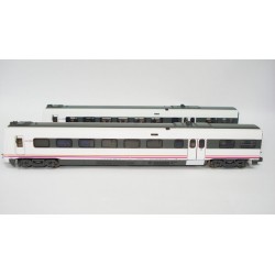 Automotor serie 594 TRD "Aerodinámico" RENFE IH-T016 EIH Escala N