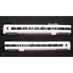 Automotor serie 594 TRD "Aerodinámico" RENFE IH-T016 EIH Escala N