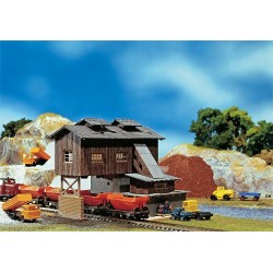 Planta de grava 222197 Faller Escala N