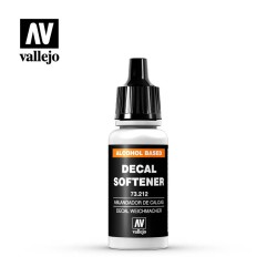 Ablandador de Calcas (Decal Softener) 73212 Vallejo, 17ml. nº213