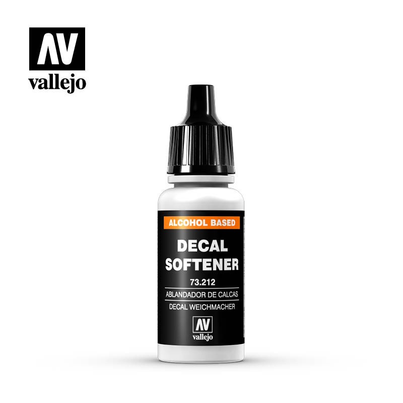 Ablandador de Calcas 73212 Vallejo, 17ml. nº213