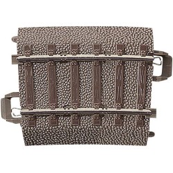 Vía curva R2, 5,7º, 437,6 mm 62206 TRIX Escala H0