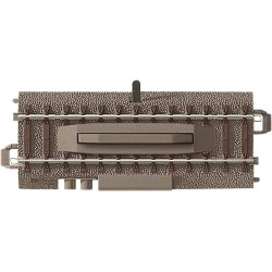Vía recta 94,2 mm con desenganche eléctrico 62997 TRIX Escala H0