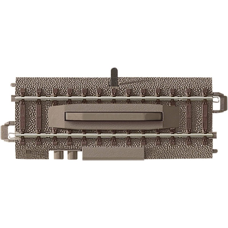 Vía recta 94,2 mm con desenganche eléctrico 62997 TRIX Escala H0