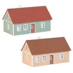 2 casas 130607 Faller Escala H0