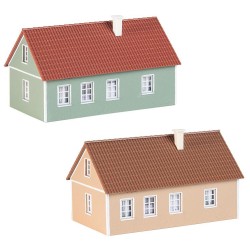 Casas 130607 Faller Escala H0