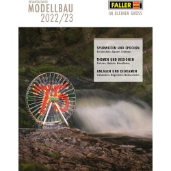 Catálogo general Faller (497 páginas)
