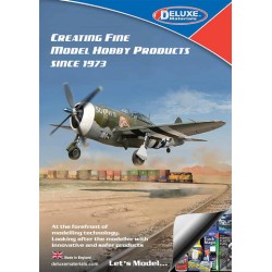 Catálogo general DELUXE MATERIALS  22 páginas