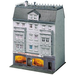 Edificio 130446 Faller Escala H0