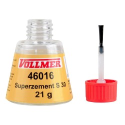 Pegamento para plásticos Super Cement 46016 Vollmer
