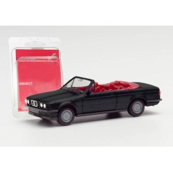 BMW E30 cabrio (minikit) 012225-006 Herpa Escala H0
