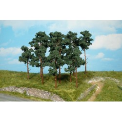 4 pinos de 10 cm 1151 HEKI