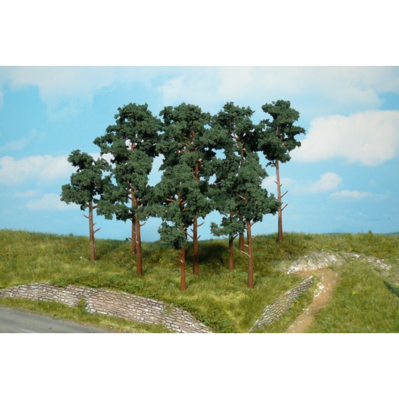 4 pinos de 10 cm 1151 HEKI
