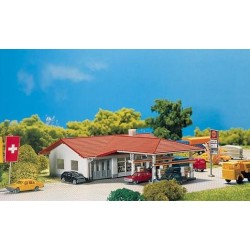 Gasolinera 232217 Faller Escala N