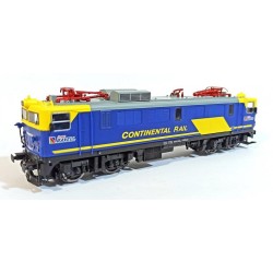 Locomotora 269 "Continental Rail" HES2004 Electrotren Escala H0