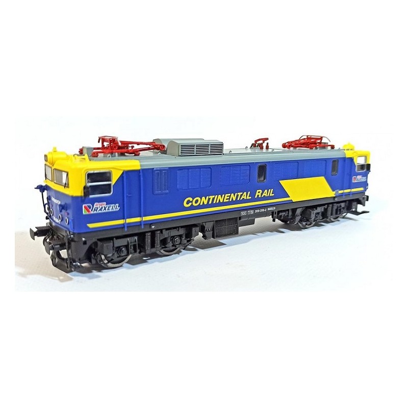 Locomotora 269 "Continental Rail" HES2004 Electrotren Escala H0