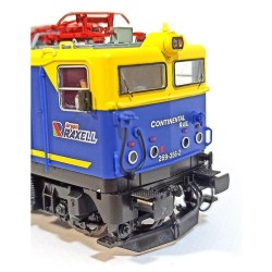 Locomotora 269 "Continental Rail" Escala H0