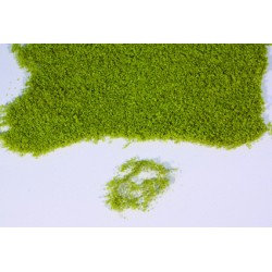 Hojas realistas, verde claro 15100 HEKI