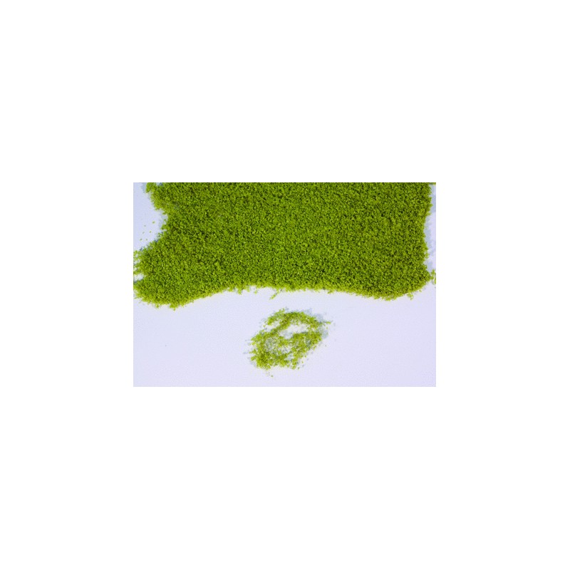 Hojas realistas, verde claro 15100 HEKI