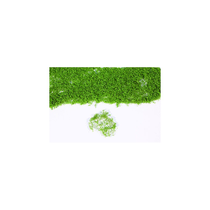 Hojas realistas, verde primavera 15102 HEKI