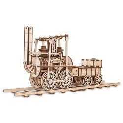 *Maqueta de locomotora mecánica 59500042 EWA DISMOER