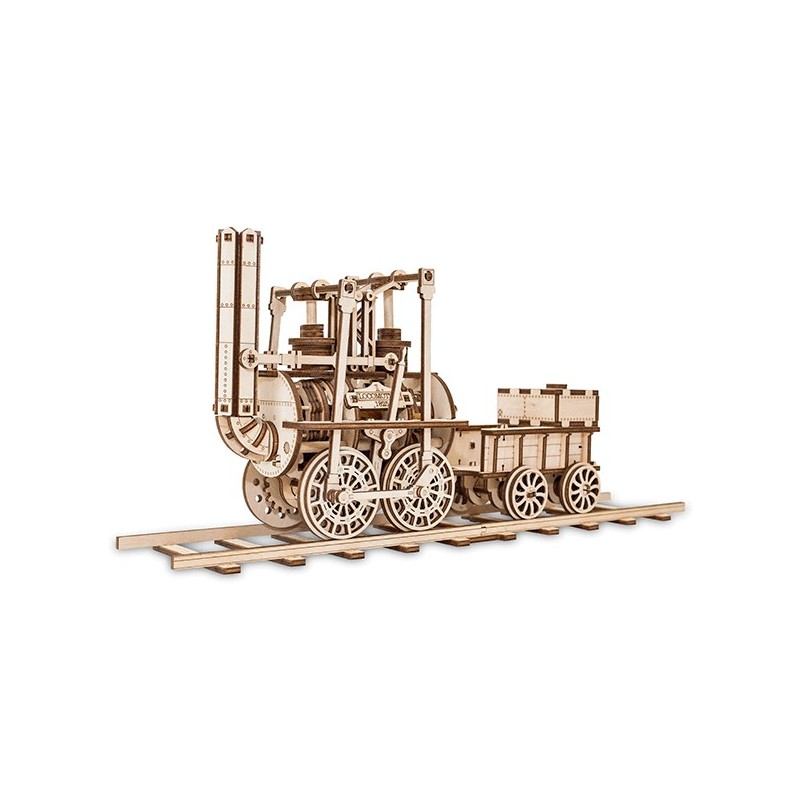 Maqueta de locomotora mecánica 59500042 EWA DISMOER