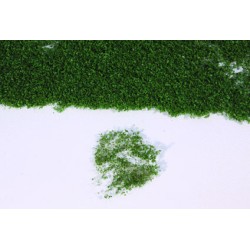 Hojas realistas, verde oscuro 15103 HEKI