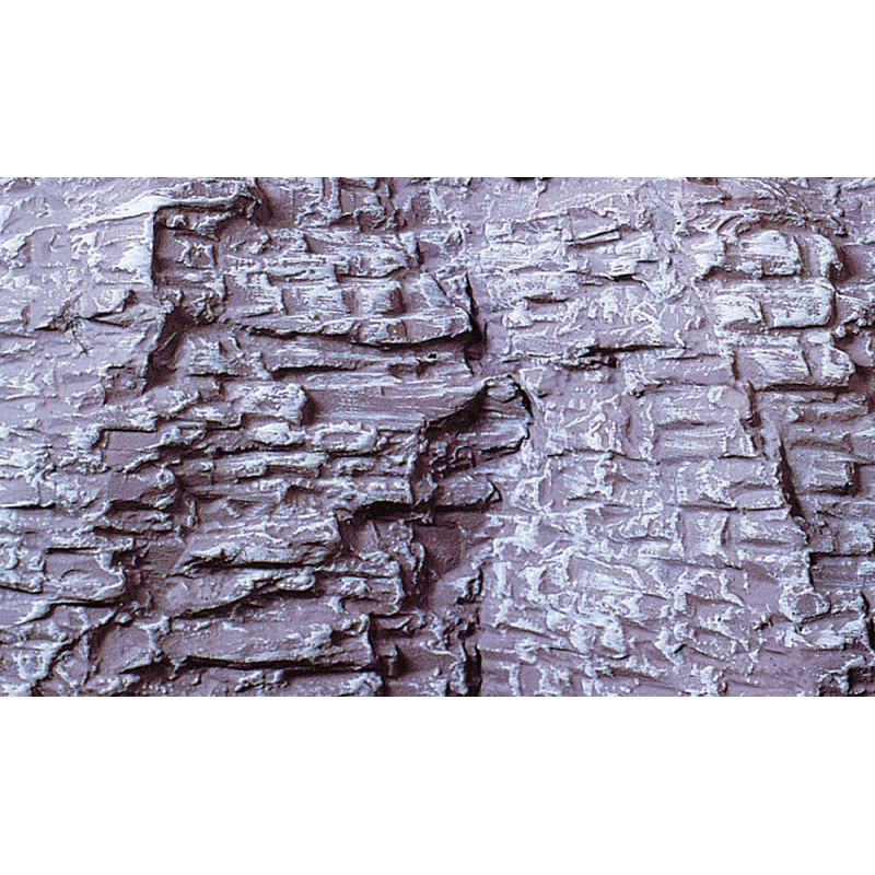 2 Láminas de pared de roca 3139 HEKI