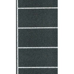 Aparcamiento recto 6565 Heki Escala H0