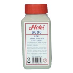 Pintura para carreteras, hormigón 6600 Heki