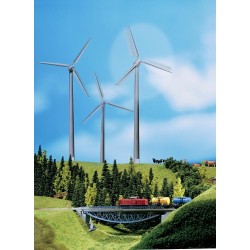 Aerogenerador Nordex 232251 Faller Escala N