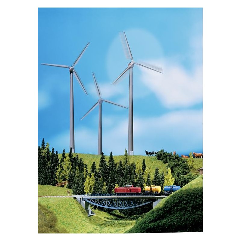 Aerogenerador Nordex 232251 Faller Escala N