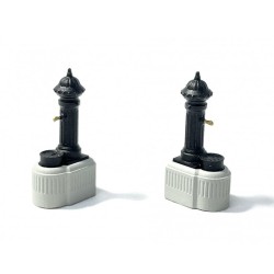 2 Fuentes Barcino 221040 87Train Escala H0