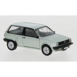 Volkswagen Polo II, verde claro 870333 PCX87 Escala H0