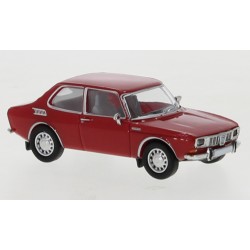 Saab 99, rojo 870341 PCX87 Escala H0