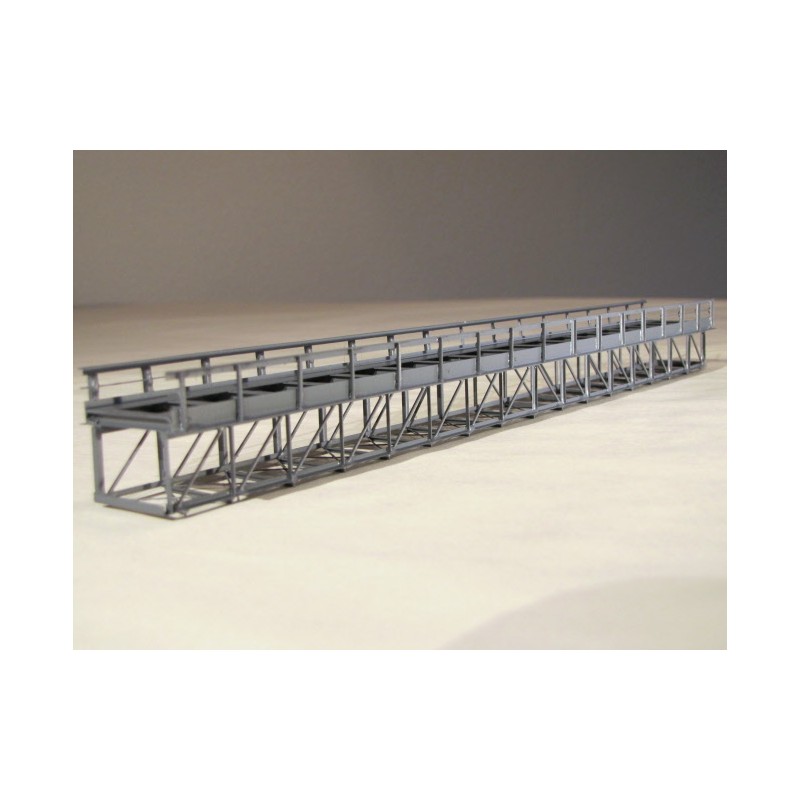 Puente KN30 HACK BRÜCKEN Escala N