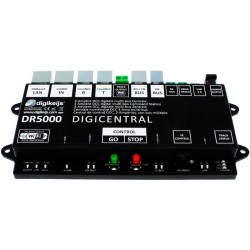Multi central digital DR5000-ADJ DIGIKEIJS