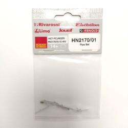 Juego de tuberías HN2170/01 para Mikado Arnold