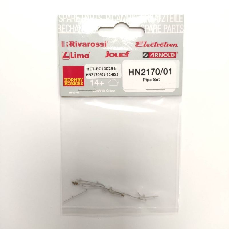 Juego de tuberías HN2170/01 para Mikado Arnold